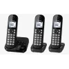 Telefon DECT Panasonic KX-TGC 463GB