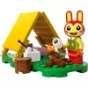 Klocki konstrukcyjne LEGO Animal Crossing zestaw 77047 Zabawa na świeżym powietrzu Mimmi