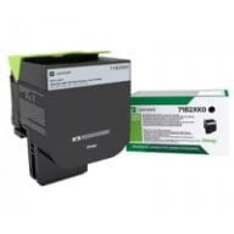 Toner Lexmark CRTG F. CS/CX517 8000 PGS Czarny