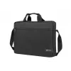 Aktówka NATEC Wallaroo 39,6 cm (15,6 cala) — Aktówka na laptopa z poliestru, pasuje do ekranów 15,6 cala, czarna