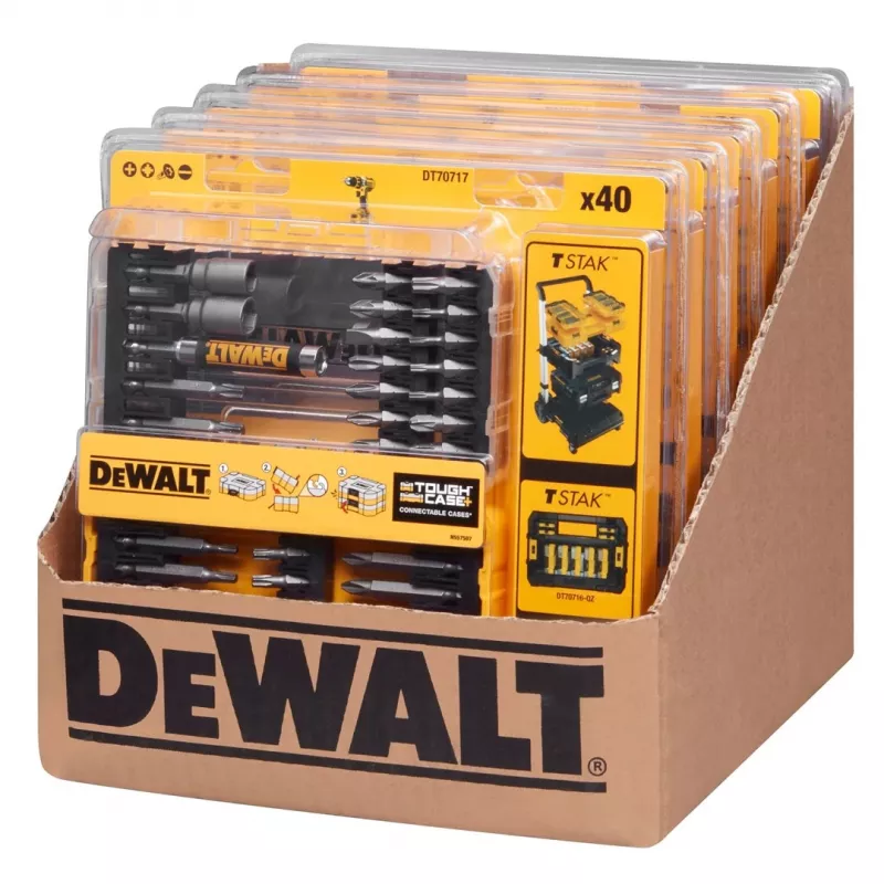 Końcówka wkrętakowa DeWALT DT70717-QZ