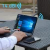 Qoltec 57043 antena 4G LTE DUAL | 14dBi | dookólna | zewnętrzna