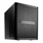 Obudowa komputerowa Silverstone SST-DS380B Mini-ITX Czarna