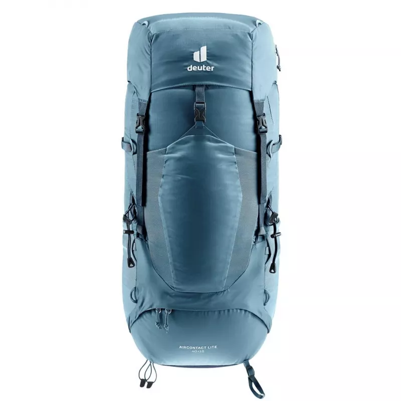 Plecak Deuter Aircontact Lite 40 + 10 powiększona objętość 10 L