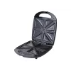 Opiekacz do kanapek Camry CR 3023 1500 W Czarny,Szary