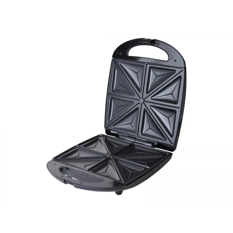 Opiekacz do kanapek Camry CR 3023 1500 W Czarny,Szary