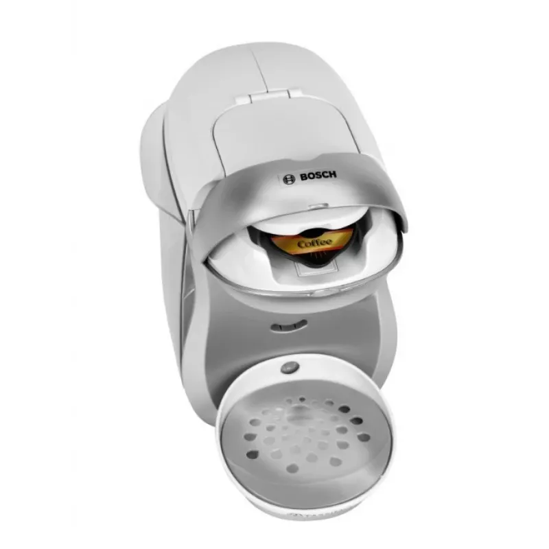 Ekspres do kawy KLEIN Bosch Tassimo 9231 – zabawkowy ekspres do kawy, srebrny, zabawa w role dla dzieci