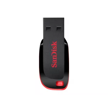 Pendrive SanDisk 16 GB USB Type-A 2.0 Cruzer Blade