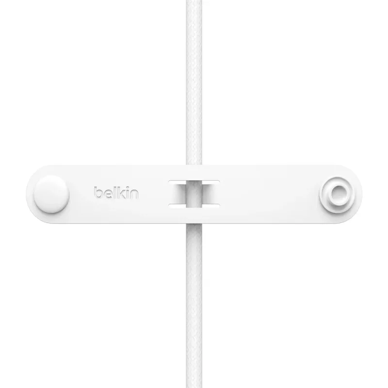 Kabel USB Belkin BoostCharge Pro 1,5 m USB C USB C/Lightning biały