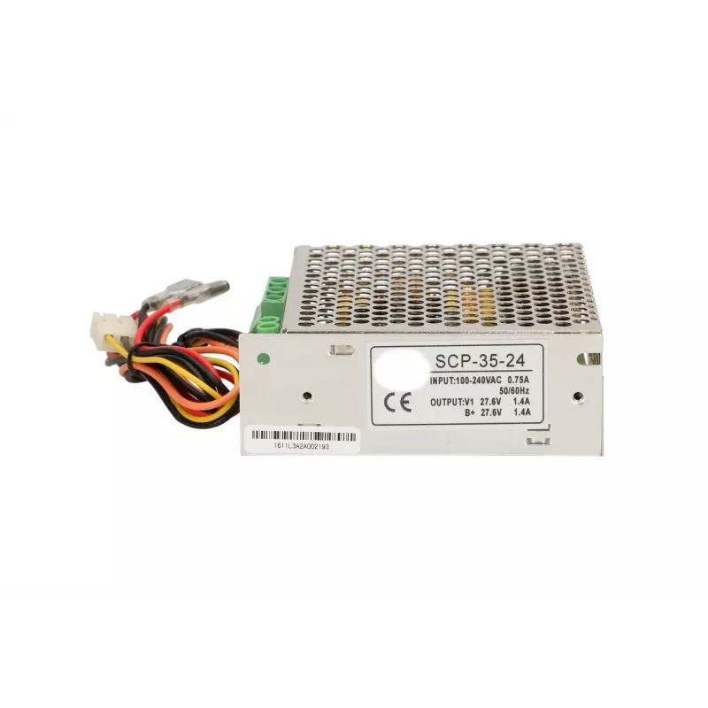 Zasilacz Extralink EX.14558 50W Wewnętrzny Srebrny 110-230V