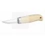 Nóż do rzeźbienia w drewnie Fiskars Norden 1071897 z ergonomicznym uchwytem i ostrzem ze stali nierdzewnej