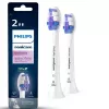Philips S2 Sensitive HX6052/10 Ultra miękkie wymienne główki szczoteczki sonicznej