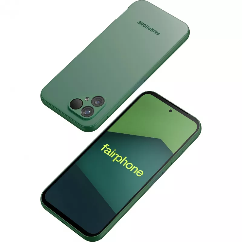 Smartphone Fairphone 5 6.46 cala 128 GB Zielony