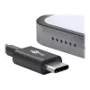 Przewód USB Goobay 66318 Czarny