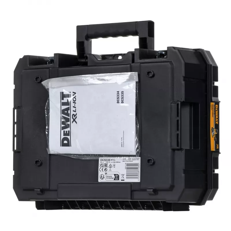 DeWALT DCS335NT wyrzynarka akumulatorowa 3200 spm 2 kg