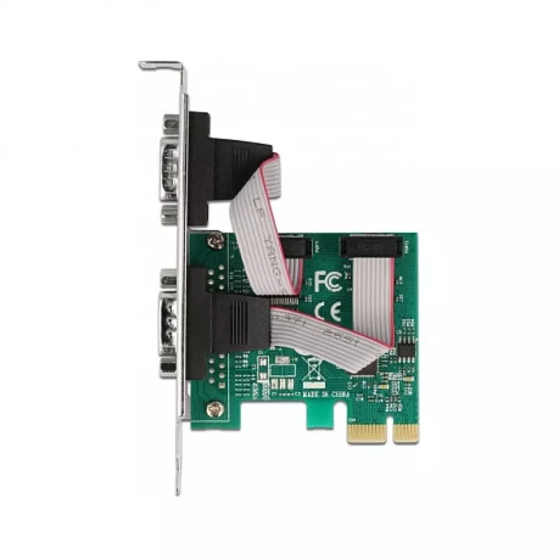 Karta PCI Express x1 DeLOCK 90046