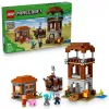 LEGO MINECRAFT 21278 Placówka złosadników i niszczyciel