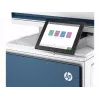 HP 7E357A Drukarka Niebieska
