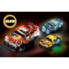 RC Samochód Ghost Driver - Fioletowy