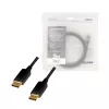 Kabel DisplayPort LogiLink CDA0101 2 m czarny szary