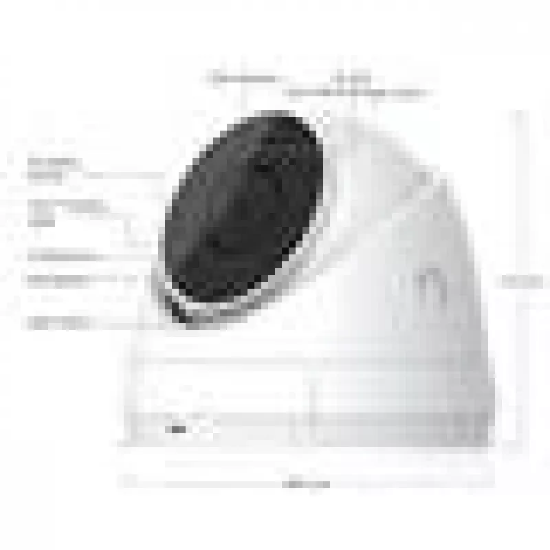 Zestaw do monitoringu wideo Ubiquiti UNVR-Instant-Kit przewodowy