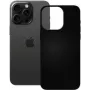 PEDEA Soft TPU etui do Apple iPhone 16 Pro Max -Czarny (50160998)