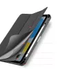Etui na tablet dux ducis DUX DUCIS DOMO składane z miejscem na rysik do iPad 10 (2022) czarny
