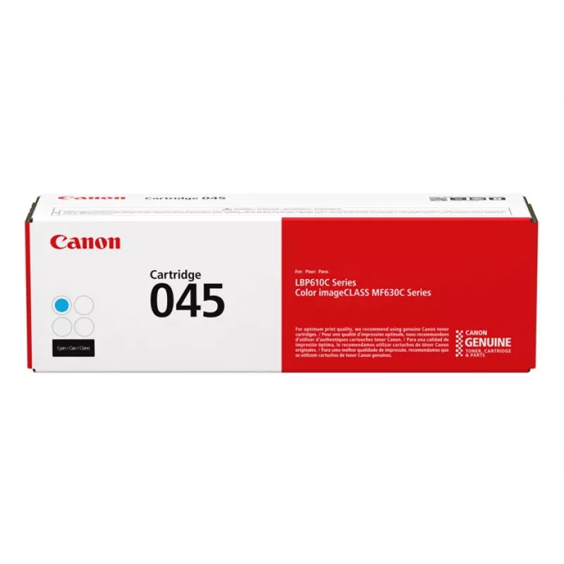 Toner Canon CRG-045 1241C002 1200 stron cyjan