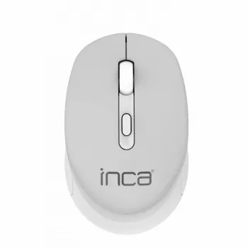 Mysz Inca IWM-243RG RF bezprzewodowa optyczna symetryczna