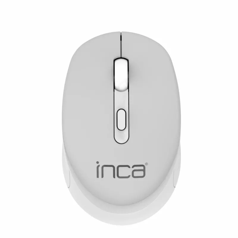 Mysz Inca IWM-243RG RF bezprzewodowa optyczna symetryczna
