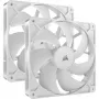 Wentylator Corsair RS140 14 cm Biały 330-1700 RPM