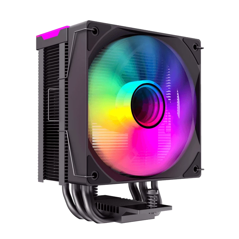 Gamemax | CPU Air cooler | SIGMA550 INFINITY | Czarny