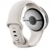 Google Pixel Watch 3 AMOLED 41 mm Digital Touchscreen Srebrny Wi-Fi GPS (satelitarny)