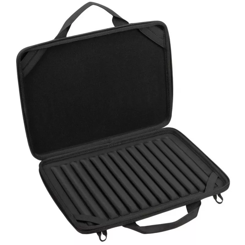 Etui na laptopa Rivacase 5116 Antishock do urządzeń 11.6–12.4 cala, czarne