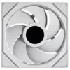 LIAN LI UNI FAN TL LCD 140mm ARGB Biały