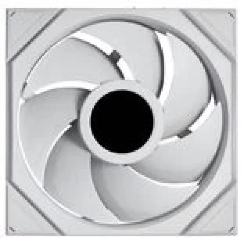 LIAN LI UNI FAN TL LCD 140mm ARGB Biały