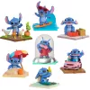 Stitch Movie Time Blind Boxes, figurka Play, artykuł w asortymencie, jedna figurka