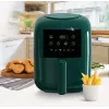 Frytkownica Feel-Maestro MR-755 3 l 1200 W Frytkownica na gorące powietrze Zielona