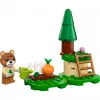 30662 Animal Crossing Monas Pumpkin Garden, Konstrukcyjna zabawka w woreczku