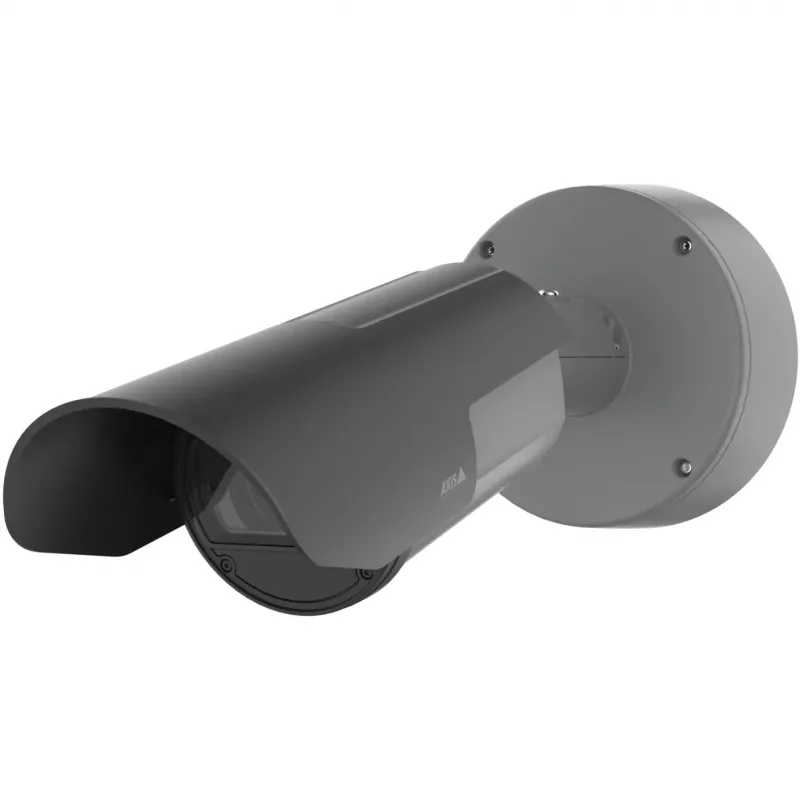 Kamera IP do monitoringu zewnętrznego Axis Q1800-LE 1920 x 1080 Przewodowa Czarna