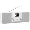 TechniSat DigitRadio 370 CD IR DAB radio Cd / MP3-Player cyfrowy odtwarzacz radio internetowe Bluetooth-Audio Receiver 10Watt