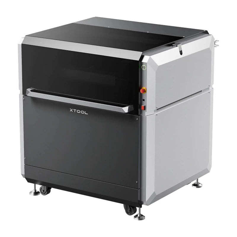 Maszyna do spawania laserowego i cięcia CNC xTool MetalFab XMF-1200B o mocy 1200 W