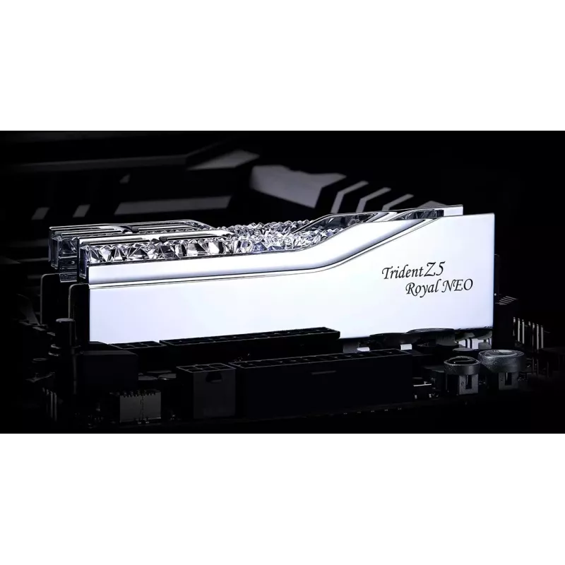 G.Skill Trident Z5 Royal Neo F5-6000J2836G32GX2-TR5NS moduł pamięci 64 GB 2 x 32 GB DDR5 6000 MT/s
