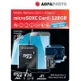 Karta pamięci MicroSDXC AgfaPhoto 128 GB UHS-I Class 10 U1 V10