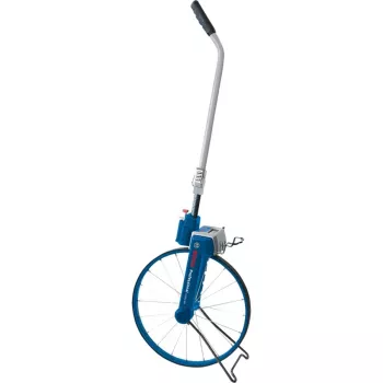 Bosch GWM 40 Professional to cyfrowy kątomierz do precyzyjnego pomiaru i przenoszenia kątów, przydatny w pracach budowlanych, instalacyjnych i warsztatowych.