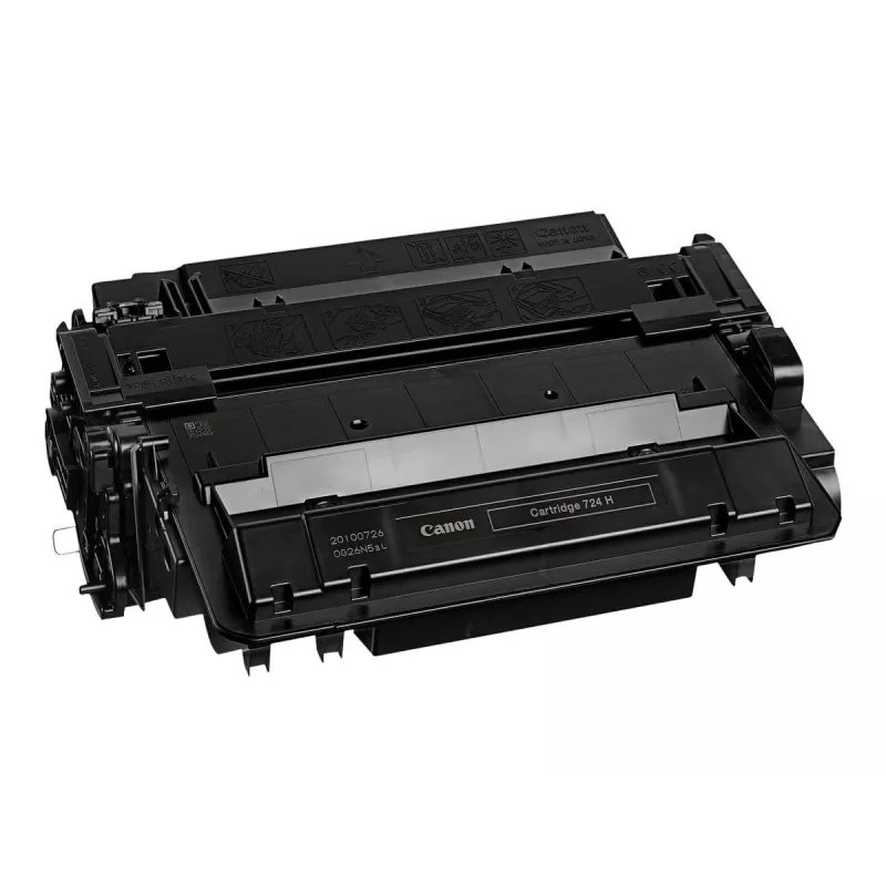 Kaseta z tonerem Canon CRG-724H, 1 szt., oryginalna, czarna