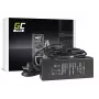Zasilacz zielony Cell AD35P 130 W AC/DC 19,5 V 6,7 A do laptopów, do użytku wewnętrznego, czarny
