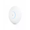 Access Point UBIQUITI U7 Pro — tri-band Wi‑Fi 6 (2.4/5/6 GHz), 5400 Mbit/s, MU‑MIMO, PoE, montaż sufitowy/ścienny