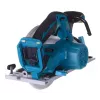 Makita DHS680Z przenośna pilarka tarczowa turkusowa 5000 RPM 18 V