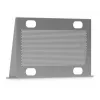 Ubiquiti Stała półka wspornikowa do szafy rack 1U (UACC-Rack-Shelf-CLV)